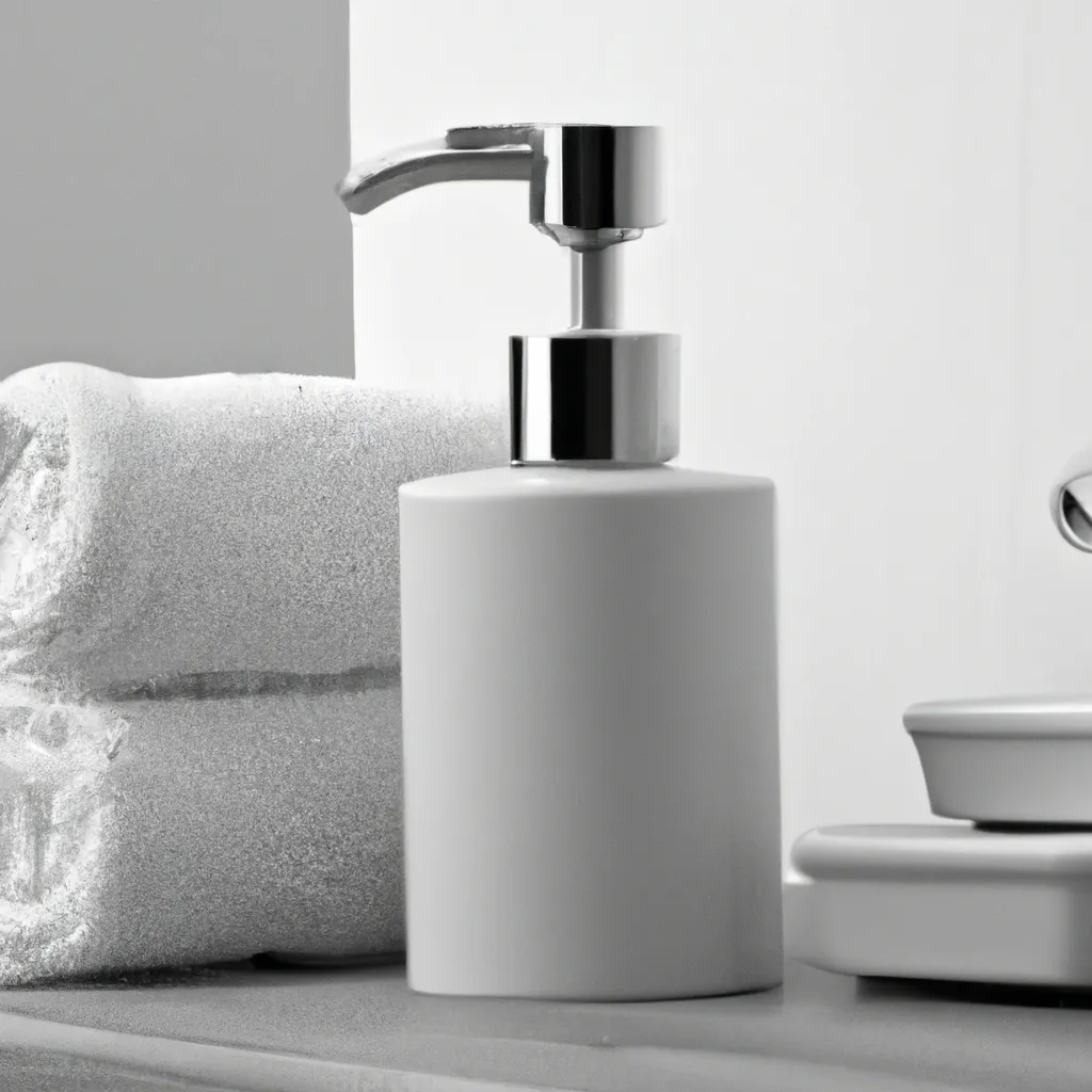 Nowoczesne akcesoria do łazienki – funkcjonalność i design w jednym