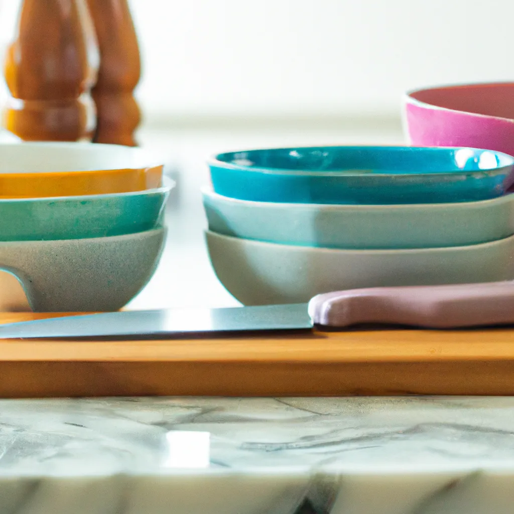 Akcesoria kuchenne, które odmieniają gotowanie – niezbędniki każdego kucharza