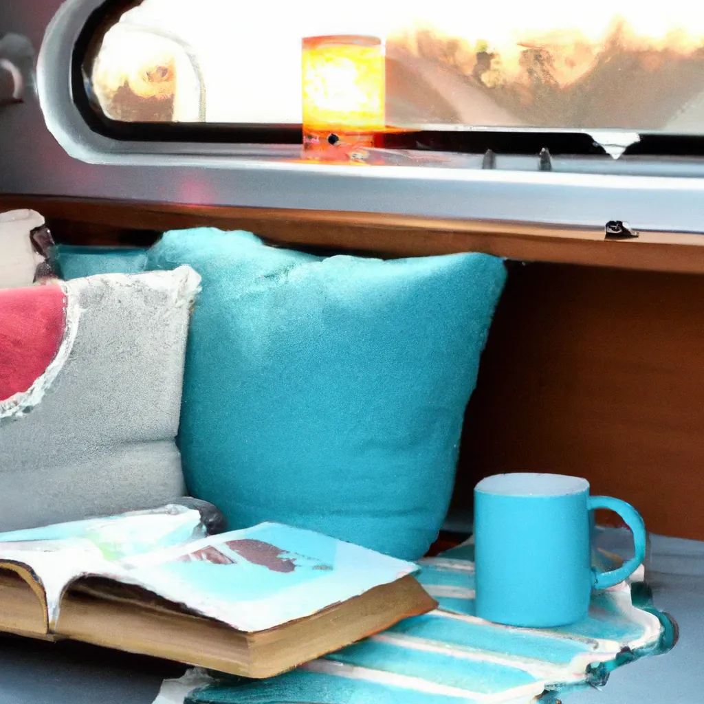 Wygodne akcesoria do kampera – podróżowanie bez stresu