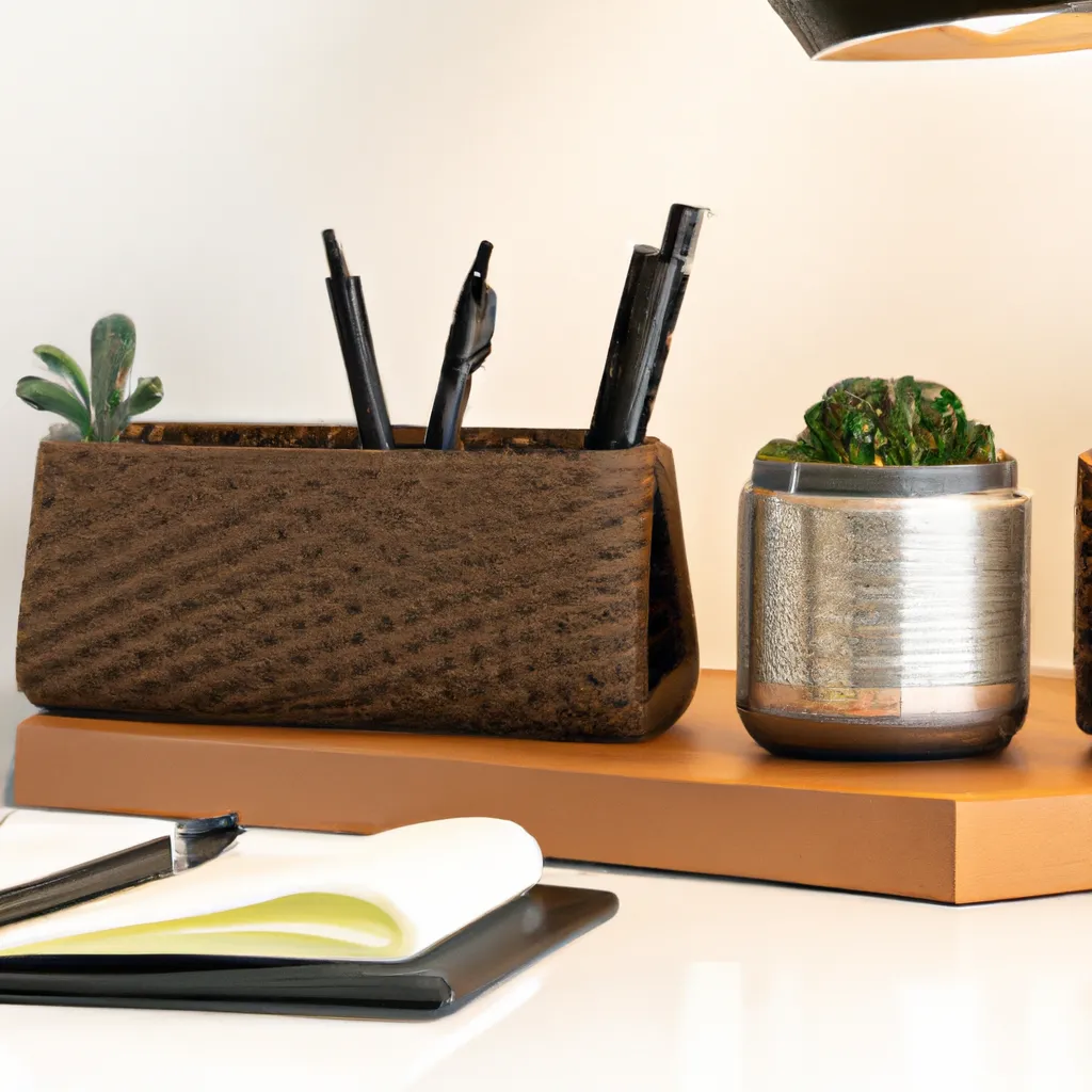 Najlepsze akcesoria do domowego biura – jak wybrać odpowiednie dodatki