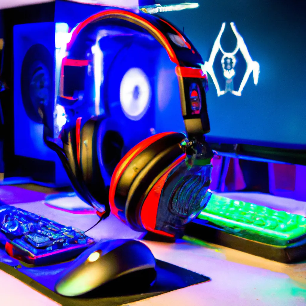 Akcesoria gamingowe dla każdego gracza – najnowsze trendy i klasyki