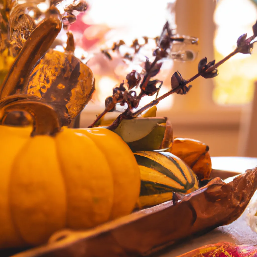 Dekoracyjne akcesoria sezonowe – zmień wnętrze na każdą porę roku