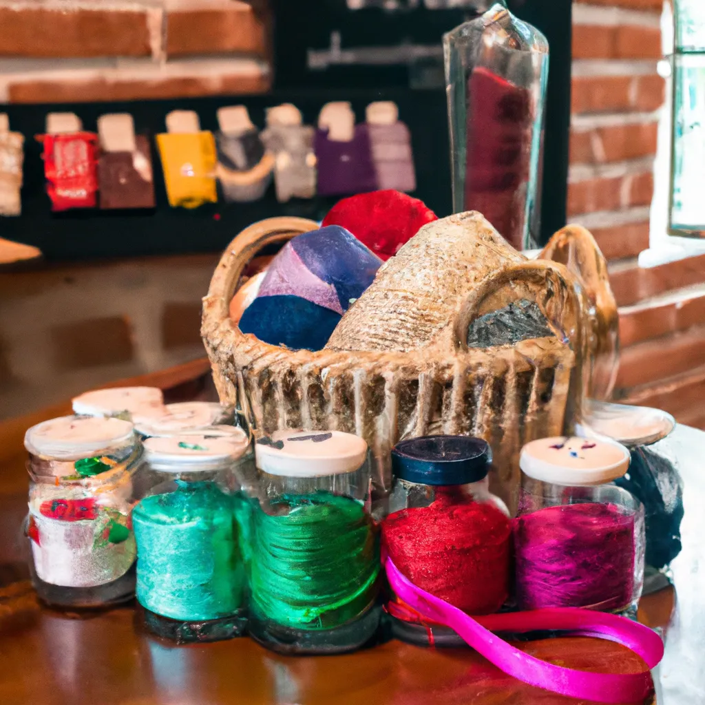 Kreatywne akcesoria do rękodzieła – co warto mieć w swoim warsztacie