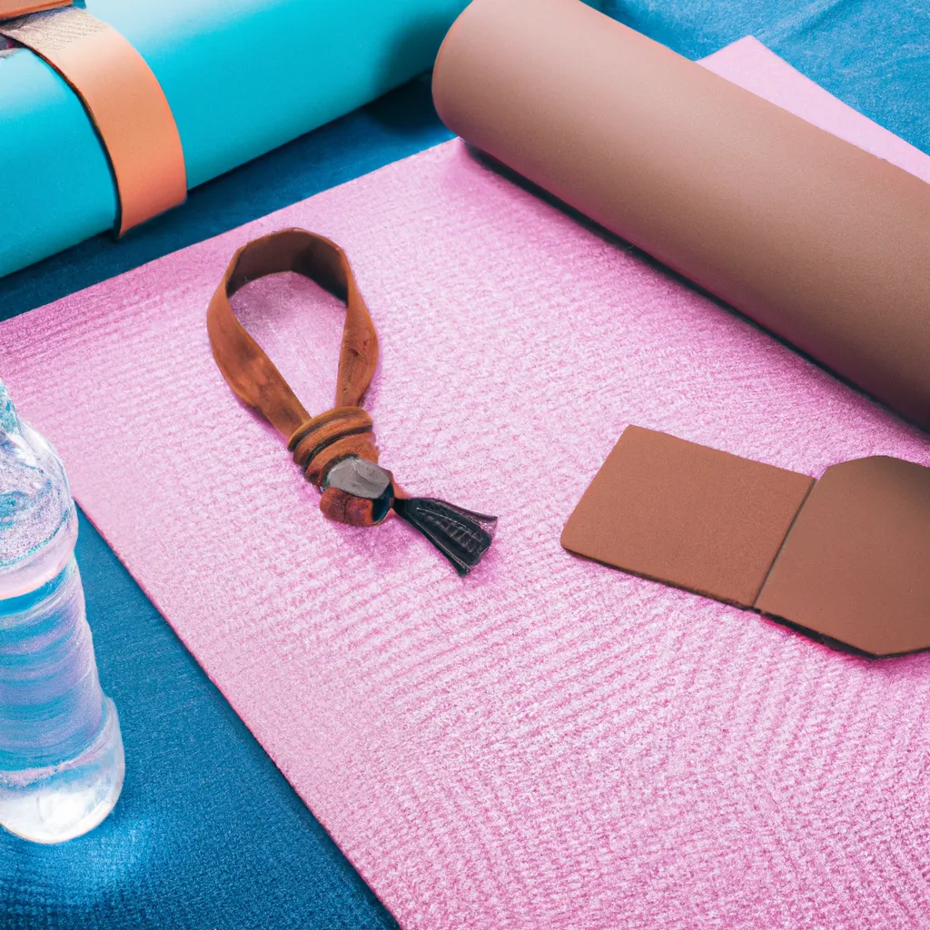 Najważniejsze akcesoria do jogi – komfort i styl na macie