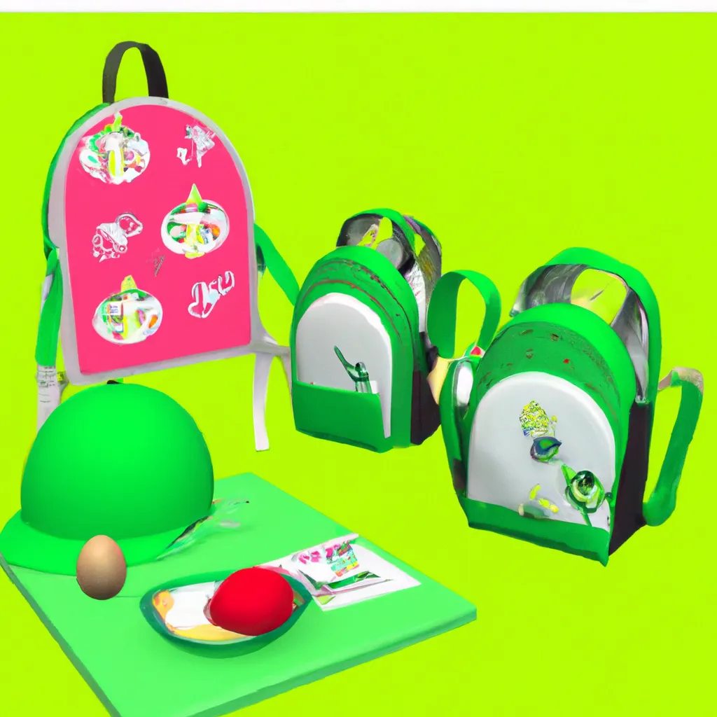 Stylowe akcesoria dla dzieci – moda i funkcjonalność w jednym