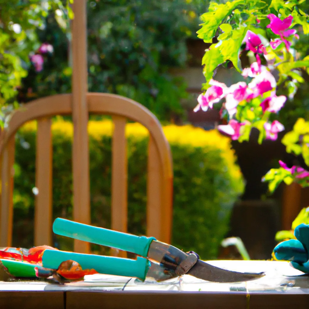 Akcesoria do ogrodu, które ułatwią prace – niezbędne narzędzia i dodatki