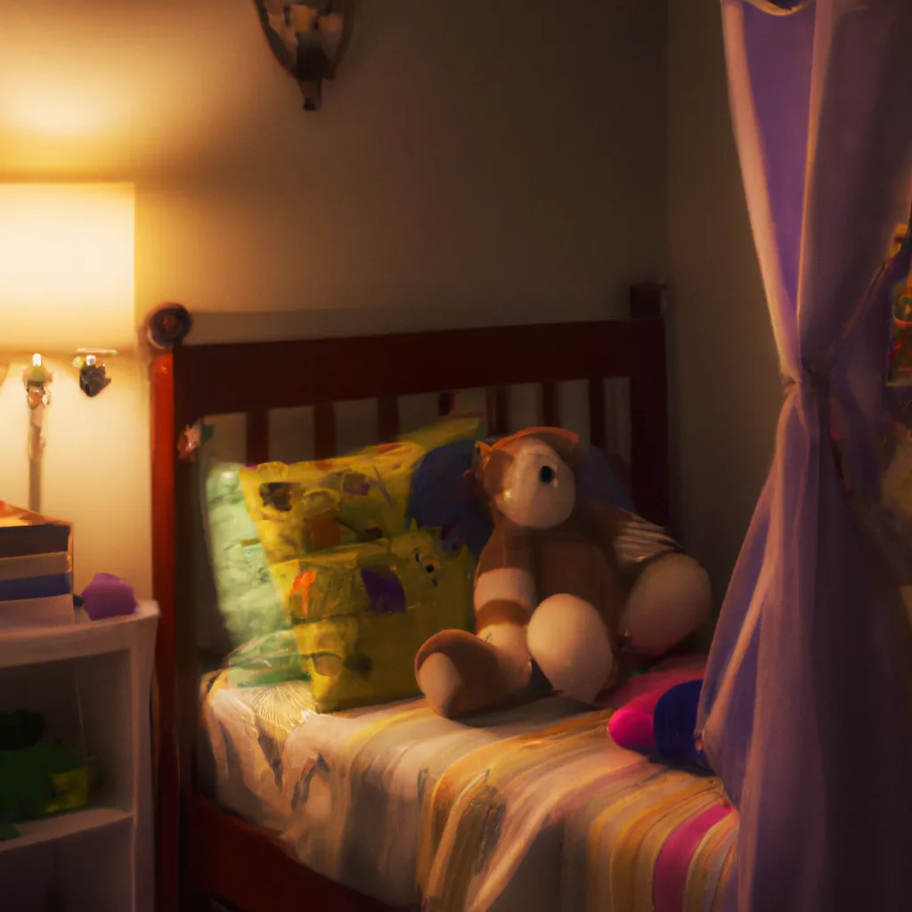 Znaczenie snu w rozwoju dziecka – jak zapewnić zdrowy sen