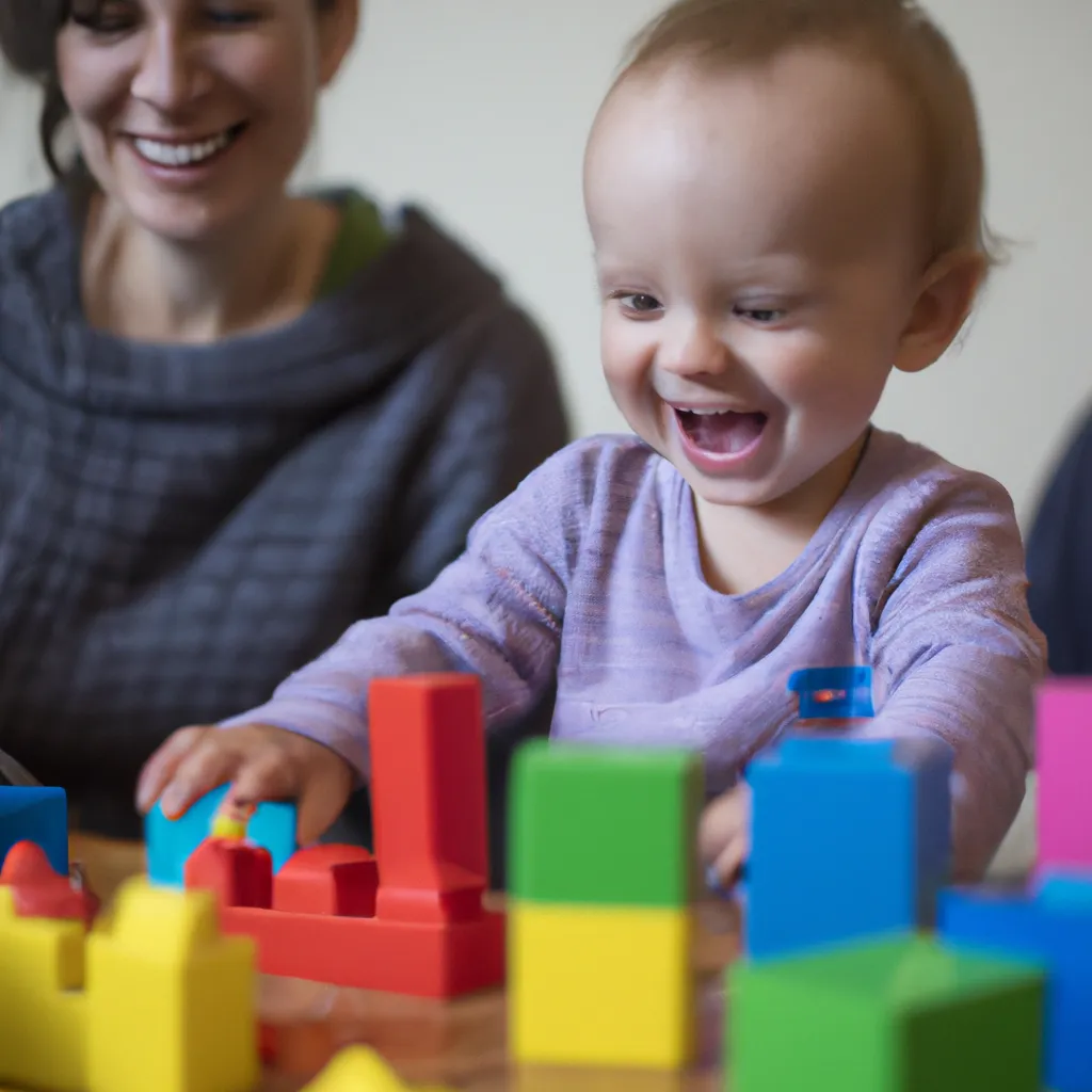 Znaczenie zabawy w rozwoju dziecka – dlaczego warto się bawić razem