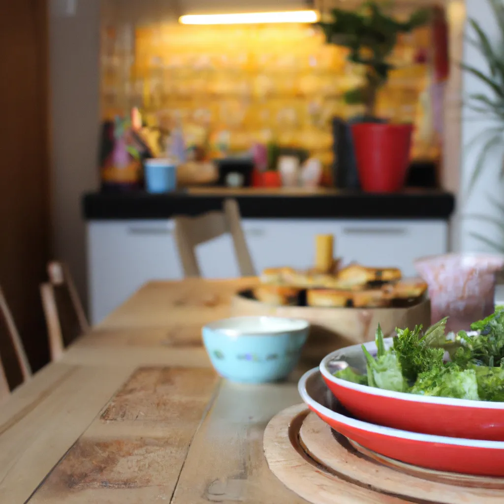 Rodzinne posiłki – jak wspólne jedzenie wpływa na relacje w rodzinie