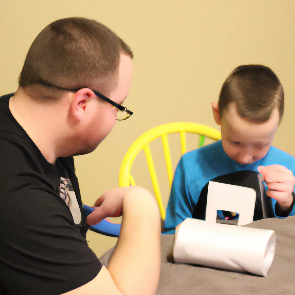 Rola ojca w wychowaniu dzieci – współczesne spojrzenie na ojcostwo