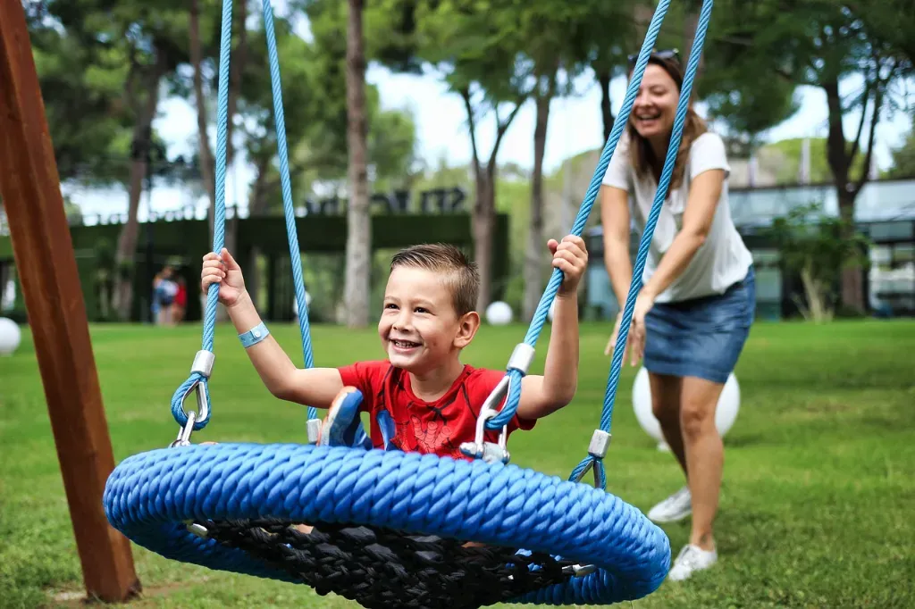 Jak urządzić plac zabaw w ogrodzie