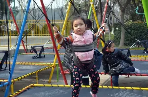 Korzyści ze skakania na trampolinie
